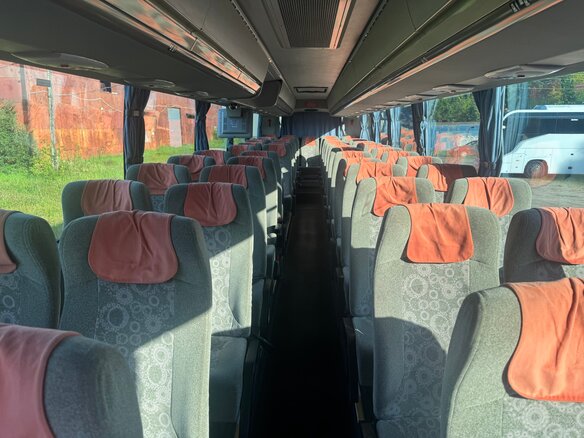 2013 Scania Higer, белый, 6000000 рублей - вид 12