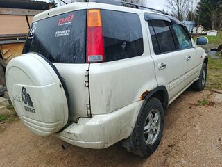 2000 Honda CR-V I Рестайлинг, белый, 500000 рублей, вид 3