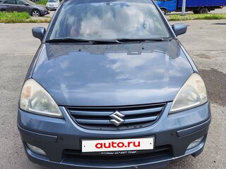 2006 Suzuki Liana I Рестайлинг, серый, 590000 рублей, вид 3