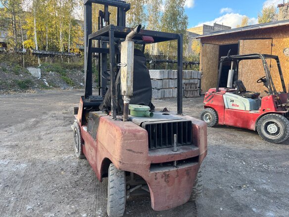 1989 Balkancar Рекорд 1, 400000 рублей - вид 2