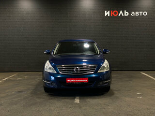 2008 Nissan Teana II (J32), синий, 890000 рублей, вид 2