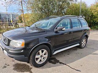 2011 Volvo XC90 I Рестайлинг, чёрный, 1500000 рублей, вид 2