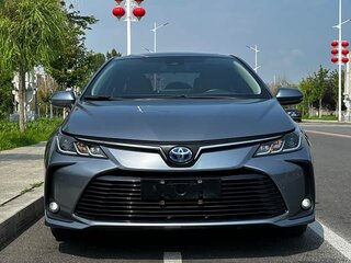 2023 Toyota Corolla XII (E210), синий, 1650999 рублей, вид 2