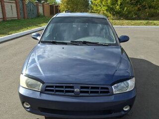 2001 Kia Spectra I Рестайлинг 1, синий, 230000 рублей, вид 1