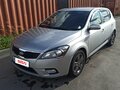 2011 Kia Ceed I Рестайлинг, серебристый, 525000 рублей - вид 3