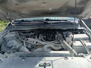 2012 Ford Ranger T6, серебристый, 1150000 рублей, вид 5