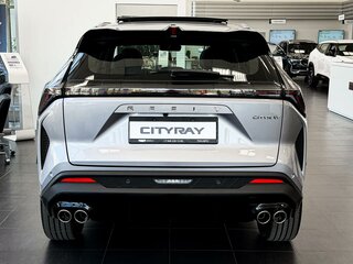 2026 Geely Cityray, серебристый, 3200000 рублей, вид 5