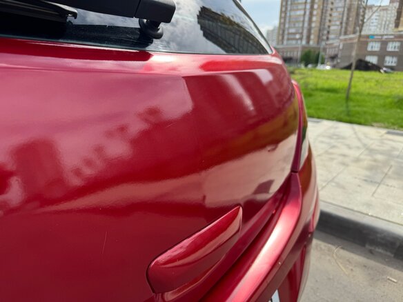 2008 Opel Corsa D, красный, 380000 рублей - вид 27