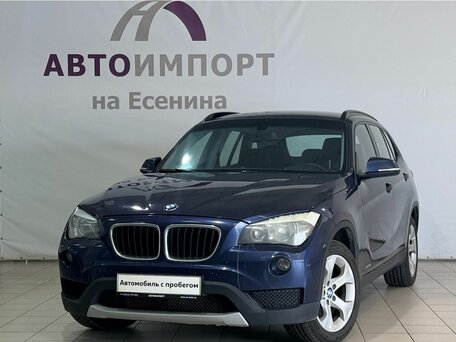 BMW X1 I (E84) Рестайлинг