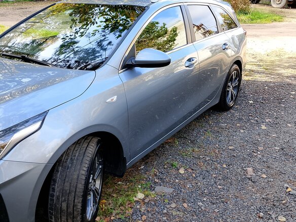 2019 Kia Ceed III, серебристый, 1800000 рублей - вид 8
