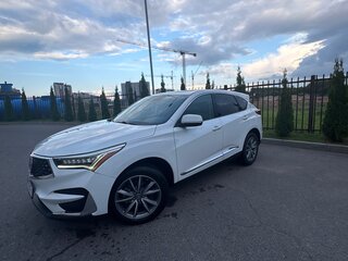 2019 Acura RDX III, белый, 2500000 рублей, вид 5