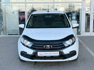2024 Lada (ВАЗ) Granta Drive Active I Рестайлинг, белый, 1049000 рублей, вид 3