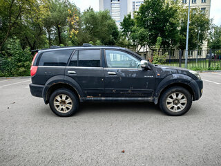 2007 Great Wall Hover, чёрный, 322000 рублей, вид 2