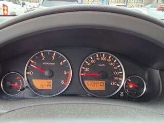 2008 Nissan Pathfinder III, чёрный, 850000 рублей, вид 4