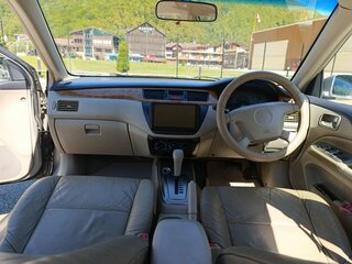 2003 Mitsubishi Lancer IX, серебристый, 399900 рублей, вид 4