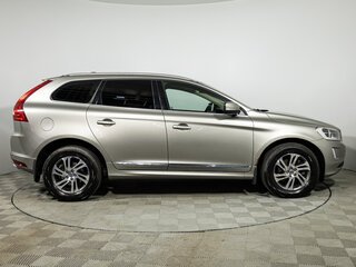 2013 Volvo XC60 I Рестайлинг, бежевый, 1749585 рублей, вид 4