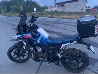 Regulmoto GTO 300 NB