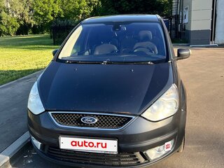 2008 Ford Galaxy II, серый, 850000 рублей, вид 2