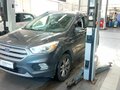 2017 Ford Kuga II Рестайлинг, серый, 1399000 рублей