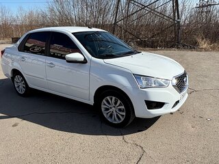2019 Datsun on-DO I Рестайлинг, белый, 615000 рублей, вид 4