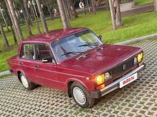 1978 Lada (ВАЗ) 2106, пурпурный, 115000 рублей, вид 2