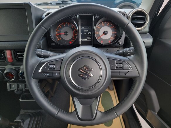2021 Suzuki Jimny Kei car IV, чёрный, 1150000 рублей - вид 8