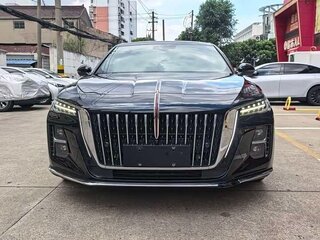 2025 Hongqi H5 II, чёрный, 3487226 рублей, вид 2