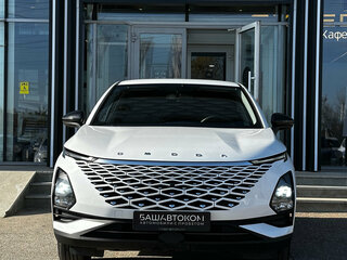 2024 Omoda C5 I Рестайлинг, белый, 1750000 рублей, вид 2