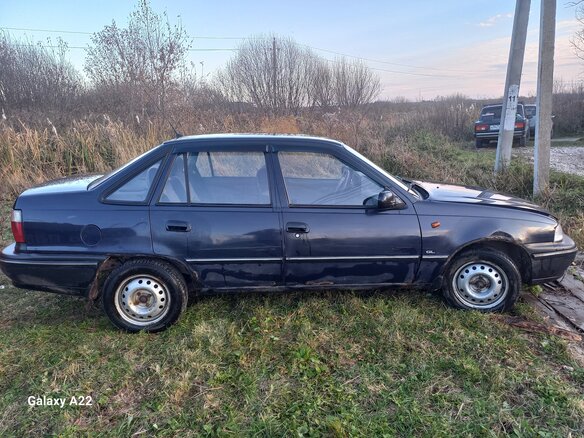2008 Daewoo Nexia I, синий, 98000 рублей - вид 2