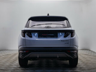 2021 Hyundai Tucson L IV, белый, 2574000 рублей, вид 4