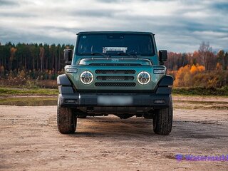 2026 212 T01, зелёный, 4399000 рублей, вид 3