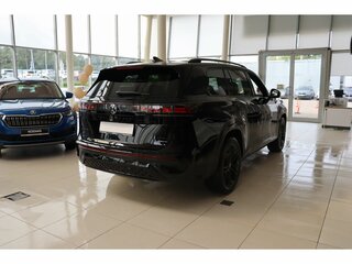 2026 Volkswagen Teramont Pro II (China Market), чёрный, 6599000 рублей, вид 5