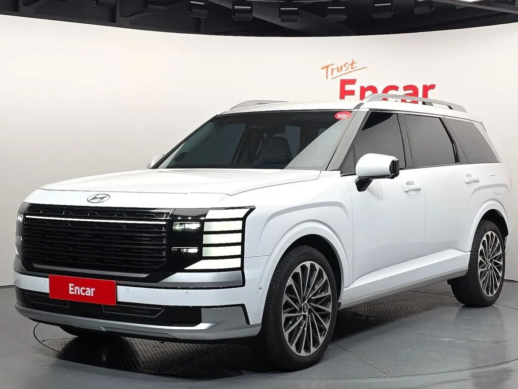 Открыть фотографии: Hyundai Palisade II