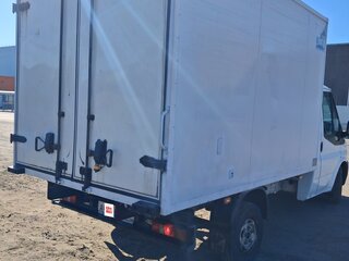 2016 Ford Transit, белый, 1150000 рублей, вид 2