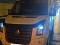 2007 Volkswagen Crafter, белый, 850000 рублей