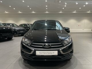 2023 Lada (ВАЗ) Granta I Рестайлинг, чёрный, 737000 рублей, вид 2