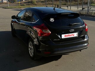 2013 Ford Focus III, чёрный, 800000 рублей, вид 2