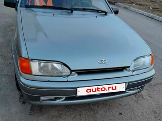 2006 Lada (ВАЗ) 2115, серый, 100000 рублей, вид 2