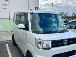 2019 Daihatsu Wake I, белый, 750000 рублей, вид 2