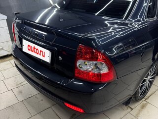 2008 Lada (ВАЗ) Priora I, серый, 350000 рублей, вид 5