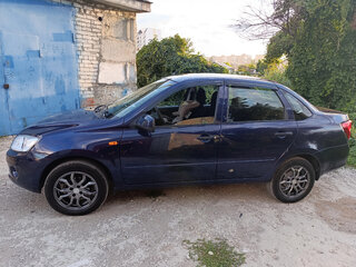 2013 Lada (ВАЗ) Granta I, синий, 555000 рублей, вид 5
