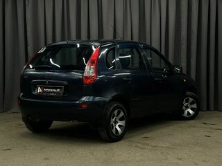 2012 Lada (ВАЗ) Kalina I, синий, 169888 рублей, вид 4