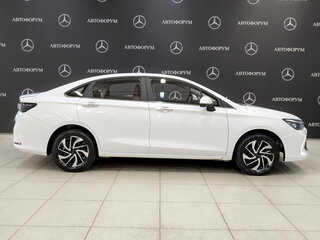 2023 BAIC U5 Plus, белый, 675000 рублей, вид 4