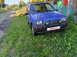 2003 Lada (ВАЗ) 1111 Ока КамАЗ, синий, 185000 рублей, вид 2