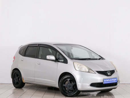 Honda Fit II