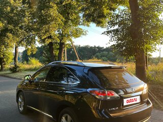 2013 Lexus RX 270 III Рестайлинг, чёрный, 2250000 рублей, вид 5