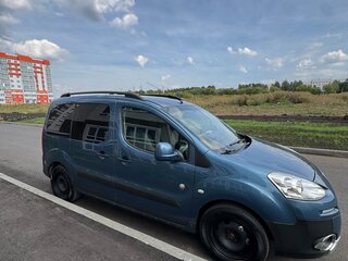 2014 Peugeot Partner II Рестайлинг, синий, 720000 рублей, вид 4