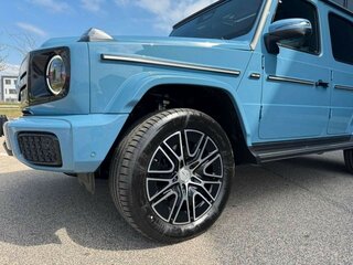 2026 Mercedes-Benz G-Класс EQ Technology 580 III (W465) Рестайлинг, синий, 13670000 рублей, вид 5