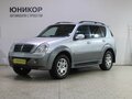 2007 SsangYong Rexton II, серебристый