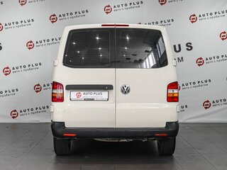 2005 Volkswagen Transporter T5, белый, 899000 рублей, вид 4